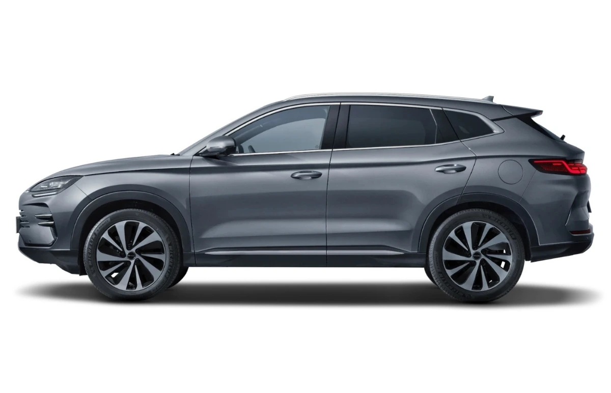 BYD Seal U Expected Price in India